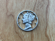Load image into Gallery viewer, Mercury Dime
