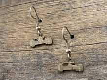 Load image into Gallery viewer, Indiana Charm Earrings