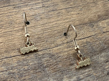 Load image into Gallery viewer, Utah Charm Earrings