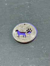 Load image into Gallery viewer, Labrador 2 Silhouette Coin
