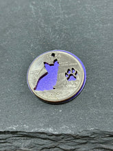 Load image into Gallery viewer, Yorkie 2 Silhouette Coin