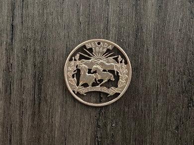 Nevada Quarter