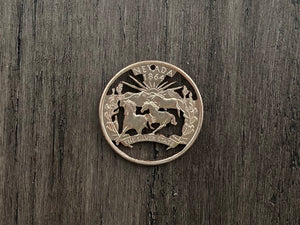 Nevada Quarter