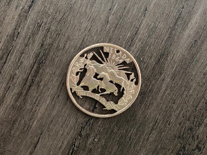 Nevada Quarter