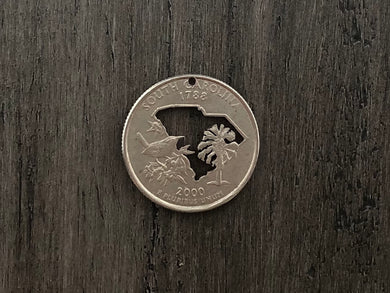 South Carolina Quarter