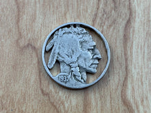 Load image into Gallery viewer, Buffalo Nickel - Heads