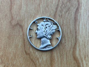 Mercury Dime