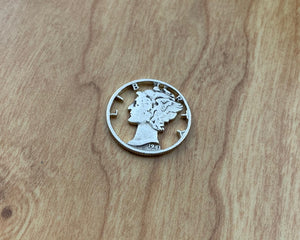 Mercury Dime