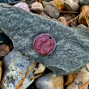 Raspberry Coin Pop - Flat