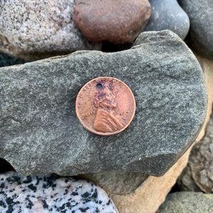 Dusk Coin Pop - Flat