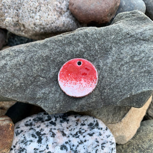 Cherry Top Coin Pop - Flat