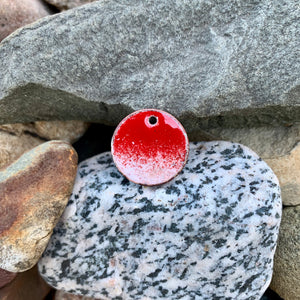 Cherry Top Coin Pop - Flat