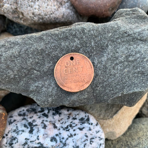 Cherry Top Coin Pop - Flat
