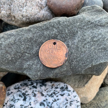 Load image into Gallery viewer, Orange Creamsicle Coin Pop - Flat
