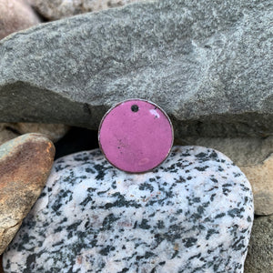 Purple Coin Pop - Flat