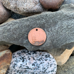 Purple Coin Pop - Flat