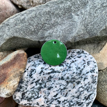 Load image into Gallery viewer, Forest Green Coin Pop - Flat