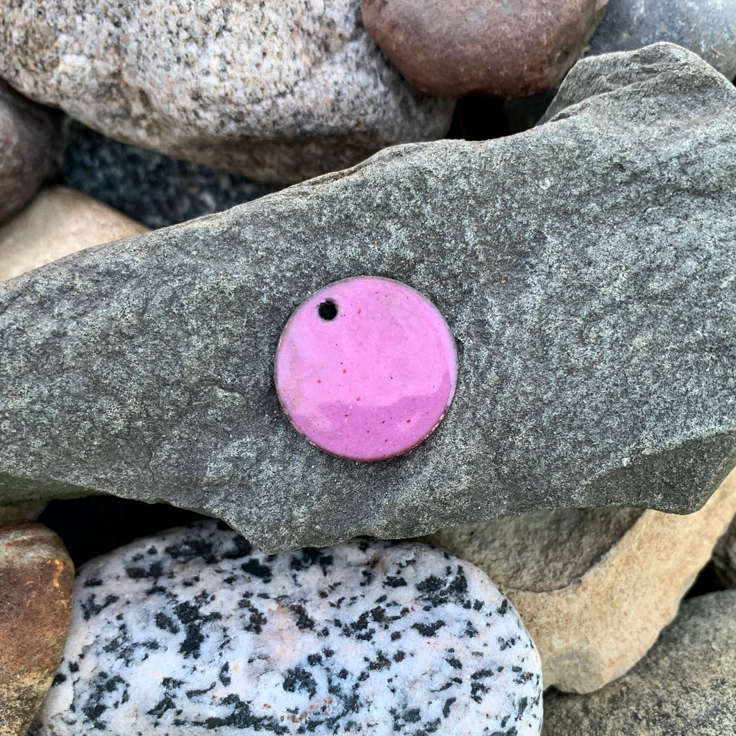 Pink Blend Coin Pop - Flat