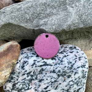 Pink Blend Coin Pop - Flat