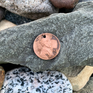 Screaming Green Coin Pop - Flat