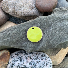 Load image into Gallery viewer, Screaming Green Coin Pop - Flat