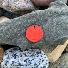 Load image into Gallery viewer, Cherry Burst Coin Pop - Flat