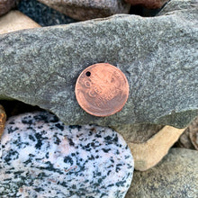 Load image into Gallery viewer, Cherry Burst Coin Pop - Flat