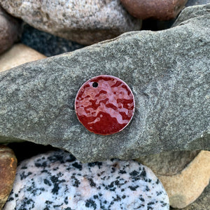 Red Wine Color Pop - Flat