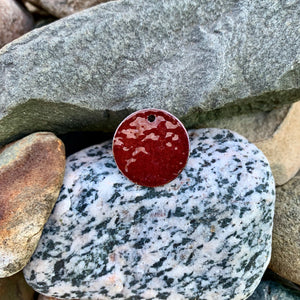 Red Wine Color Pop - Flat