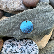 Load image into Gallery viewer, Feelin&#39; Blue Coin Pop - Flat