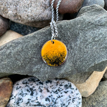 Load image into Gallery viewer, Black &amp; Yellow Coin Pop - Flat