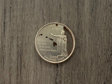 Hawaii Quarter