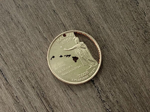 Hawaii Quarter