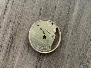 Hawaii Quarter