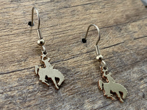 Wyoming Charm Earrings