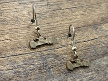 Load image into Gallery viewer, Indiana Charm Earrings
