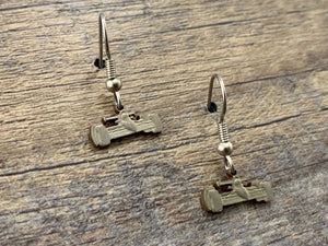 Indiana Charm Earrings