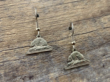 Load image into Gallery viewer, Canada Charm Earrings