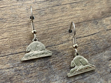 Load image into Gallery viewer, Canada Charm Earrings
