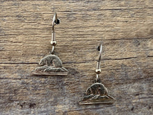 Load image into Gallery viewer, Canada Charm Earrings