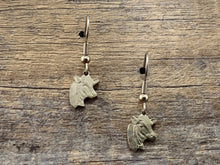 Load image into Gallery viewer, Wisconsin Charm Earrings