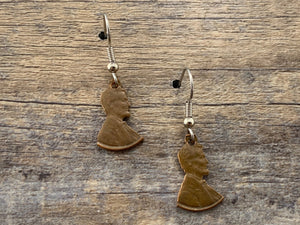 Abraham Lincoln Wheat Penny Charms