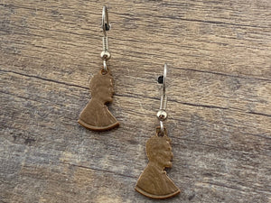 Abraham Lincoln Wheat Penny Charms