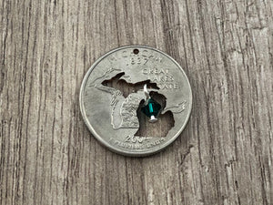 Michigan Silhouette