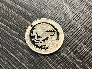 Mexico Eagle Peso