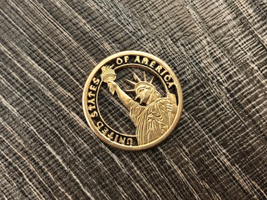 US Gold Dollar
