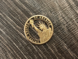 US Gold Dollar