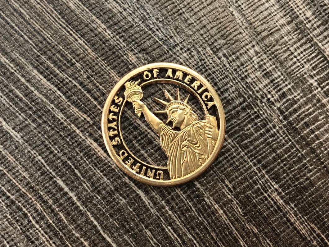 US Gold Dollar
