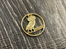 Load image into Gallery viewer, Greece Owl