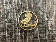 Load image into Gallery viewer, Greece Owl